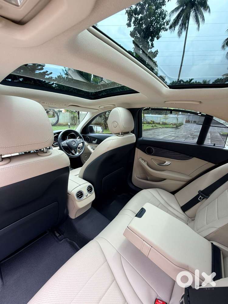 Mercedes-benz C-class C 220d, 2018, Diesel