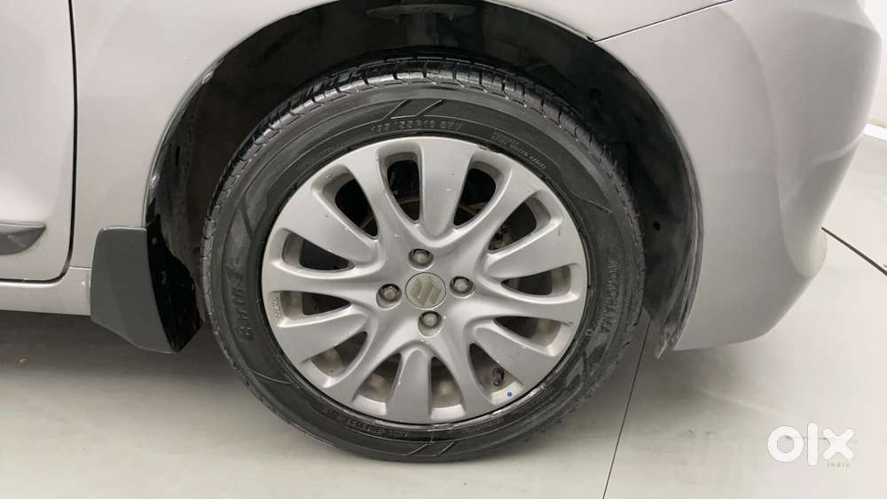 Maruti Suzuki Baleno 1.2 Alpha, 2016, Petrol