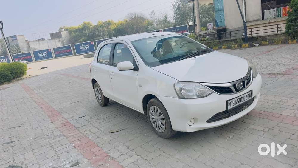Toyota Etios Liva 2014-2016 Gd, 2016, Diesel
