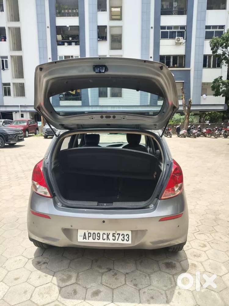 Hyundai I20 Sportz 1.4 Crdi, 2012, Diesel