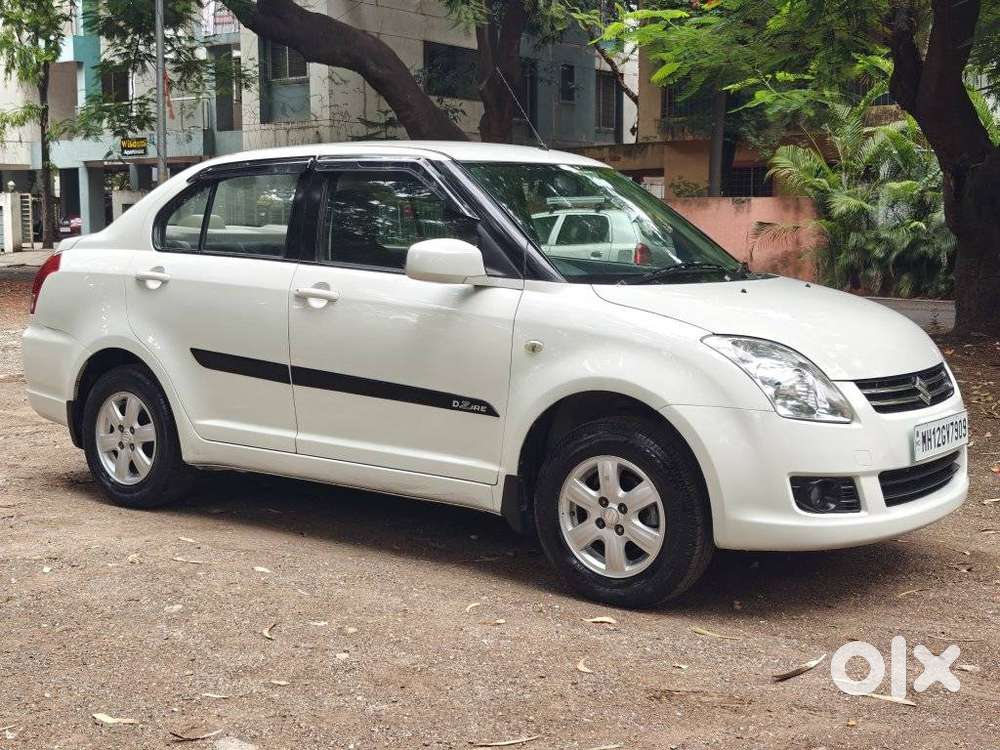 Maruti Suzuki Dzire 1.2 Zxi, 2011, Petrol