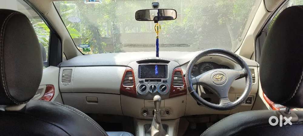 Toyota Innova Type 4 V Converted