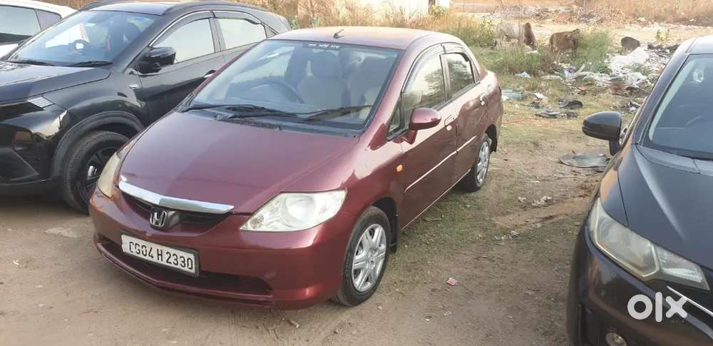 Honda City 2005 Petrol Well Maintained