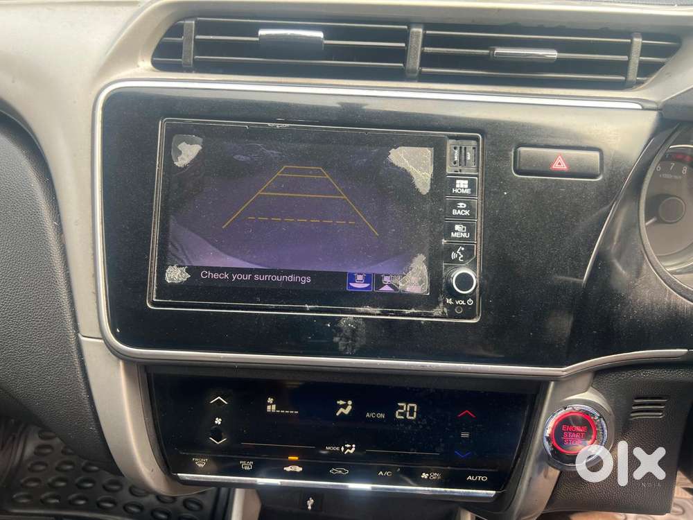 Honda City I-vtec V, 2018, Petrol