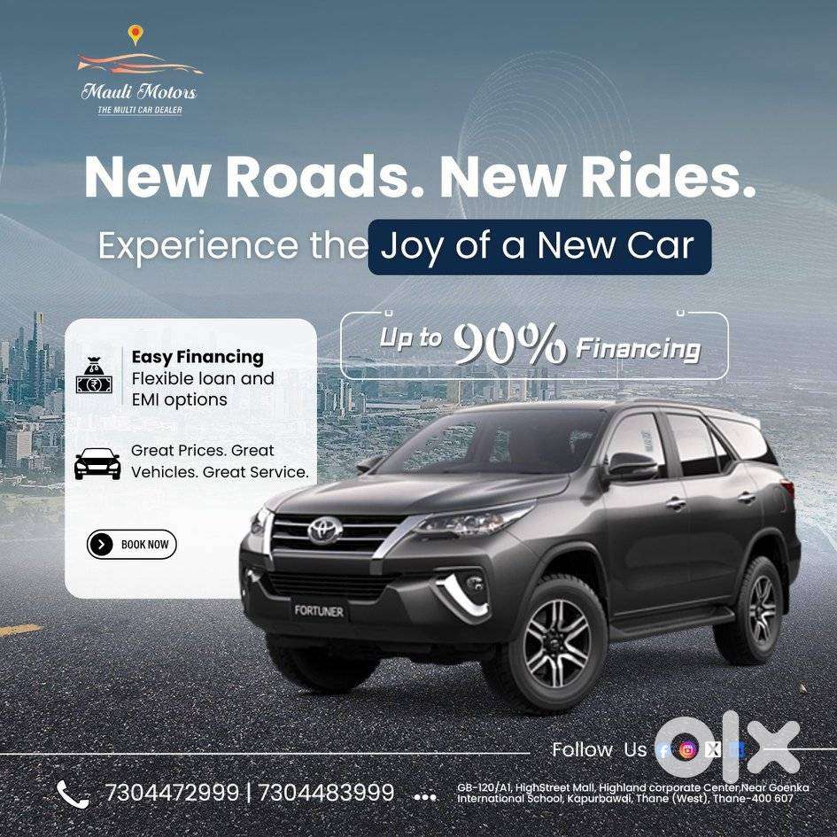 Toyota Fortuner 4x2 At 2.8 Diesel, 2026, Diesel