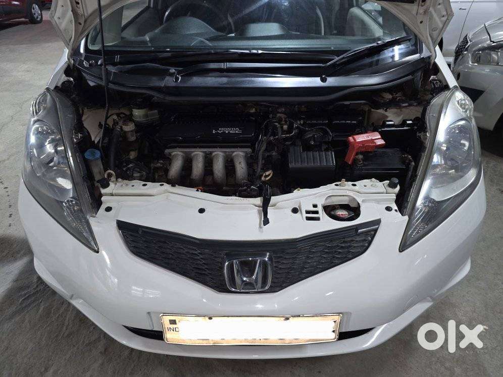 Honda Jazz S Manual, 2011, Petrol