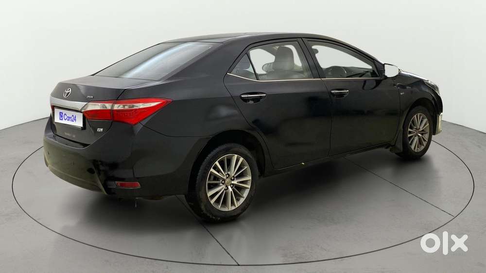 Toyota Corolla Altis Vl At, 2015, Petrol