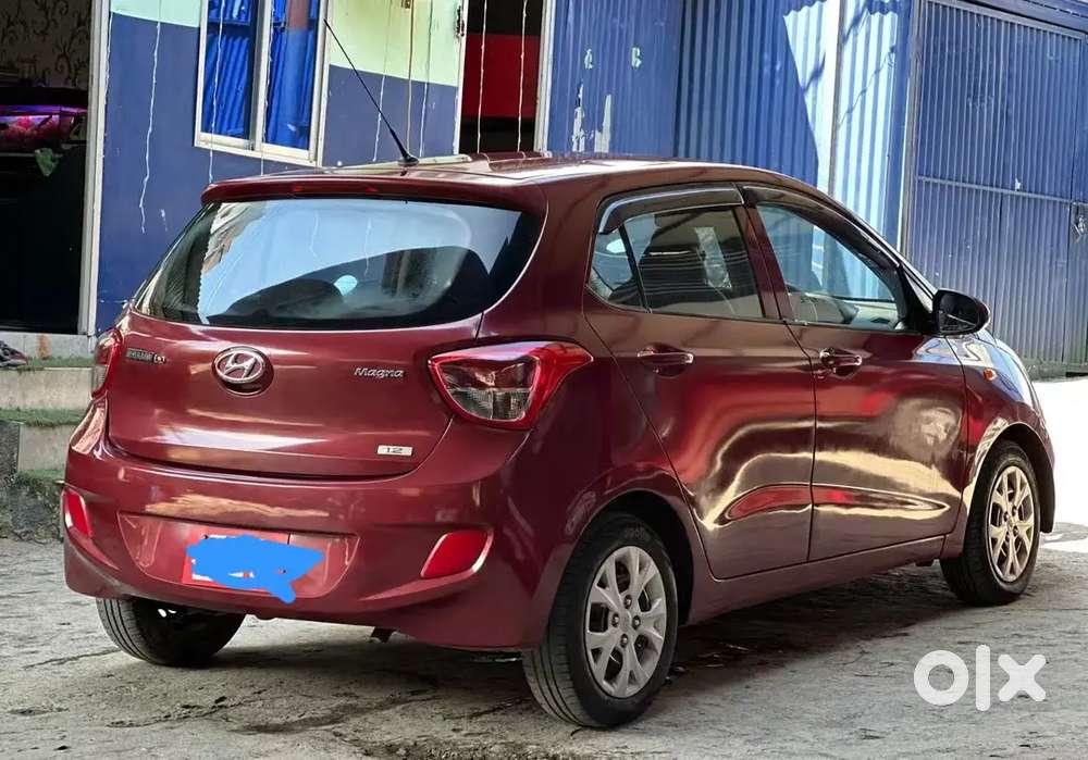 Hyundai Grand I10 2015 Petrol Manual