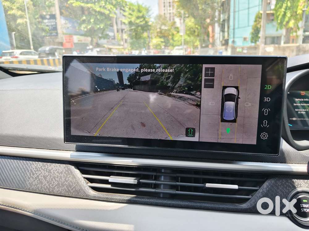 Tata Nexon Ev Empowered Plus Lr, 2023, Electric