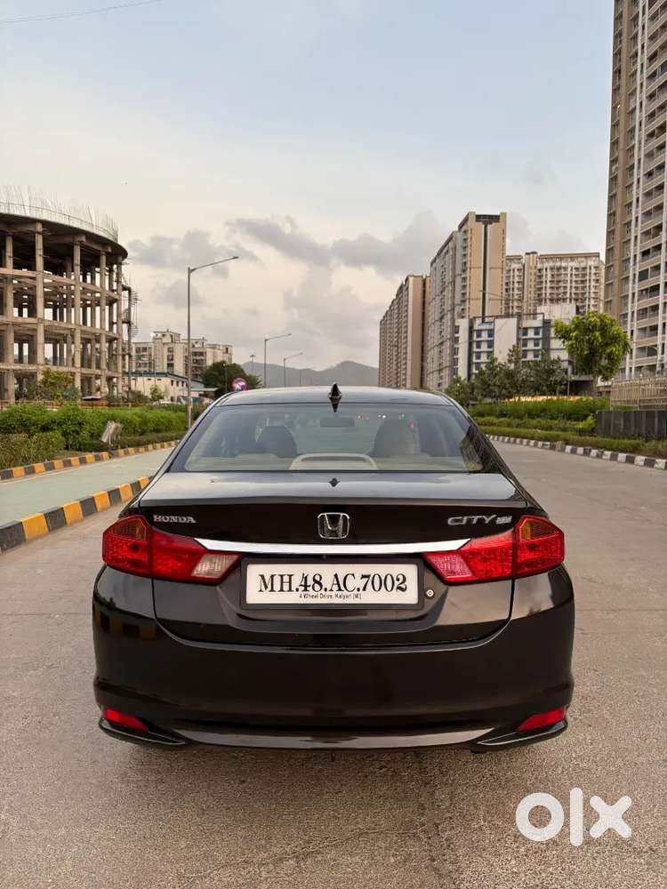 Honda City