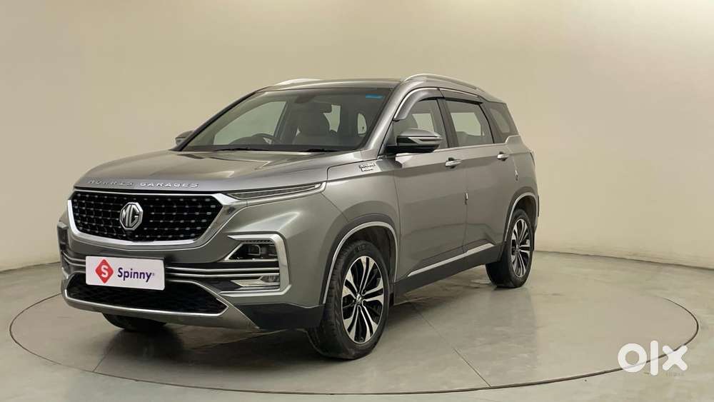 Mg Hector 1.5 Hybrid Sharp, 2022, Cng & Hybrids