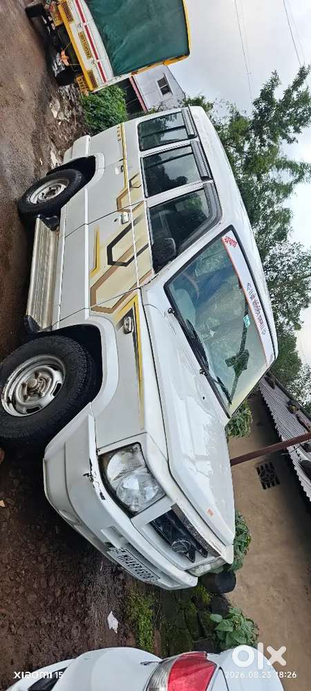 Tata Sumo Gold 2012 Variant