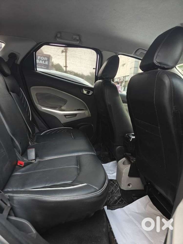 Ford Ecosport 1.5 Diesel Trend Plus, 2015, Petrol