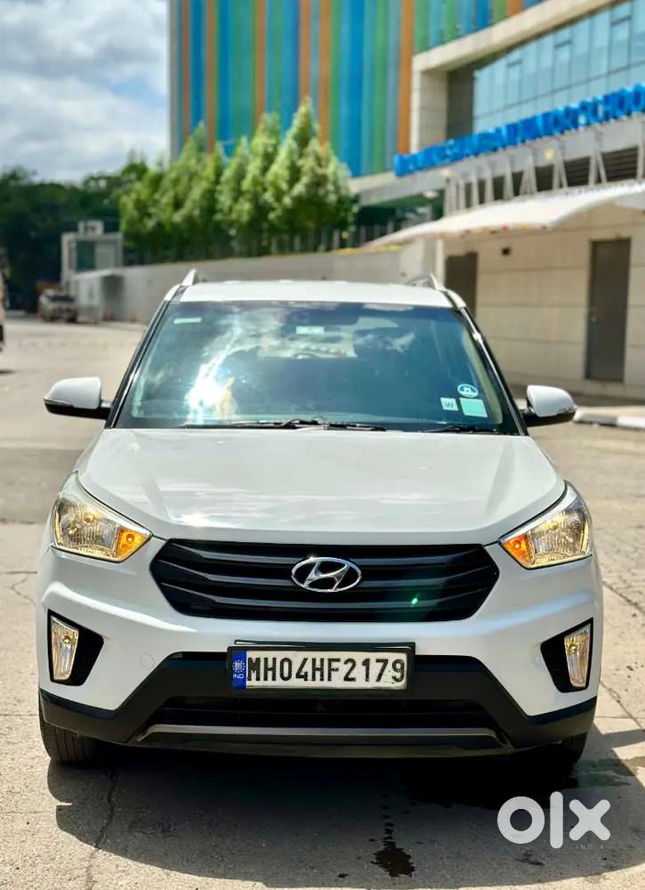 Hyundai Creta Petrol Manual 2nd