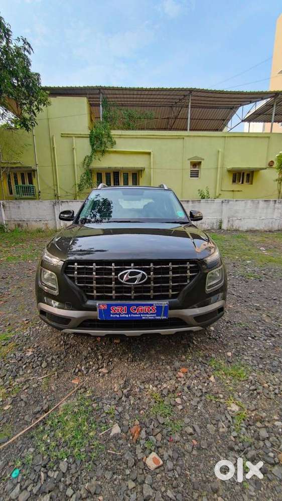 Hyundai Venue S Mt 1.2 Kappa, 2019, Petrol