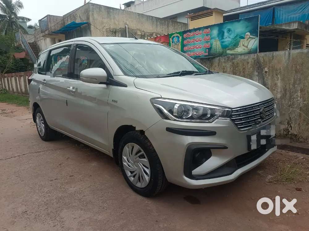 2019 Maruti Suzuki Ertiga