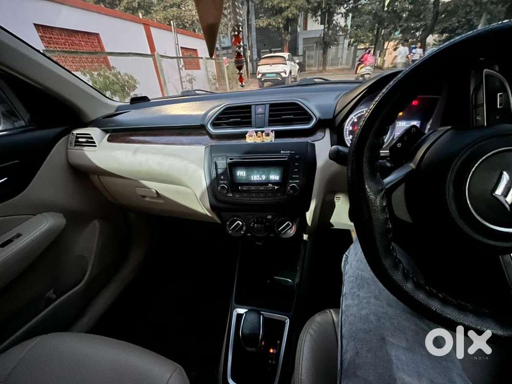 Maruti Suzuki Dzire Petrol 2018