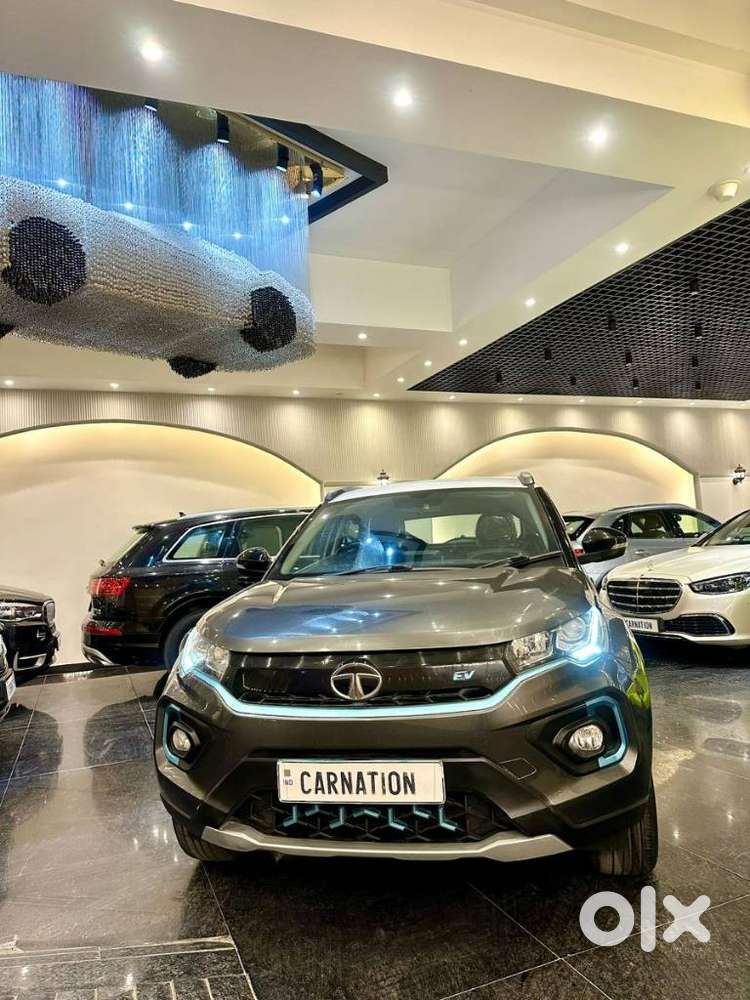 Tata Nexon Ev Xz Plus, 2022, Electric