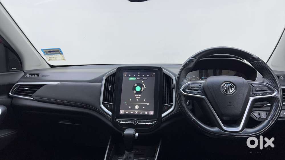 Mg Hector Sharp Dct Petrol, 2019, Petrol