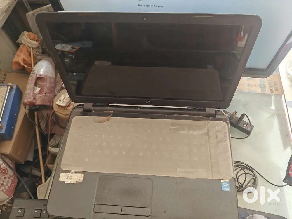 Hp Compaq laptop