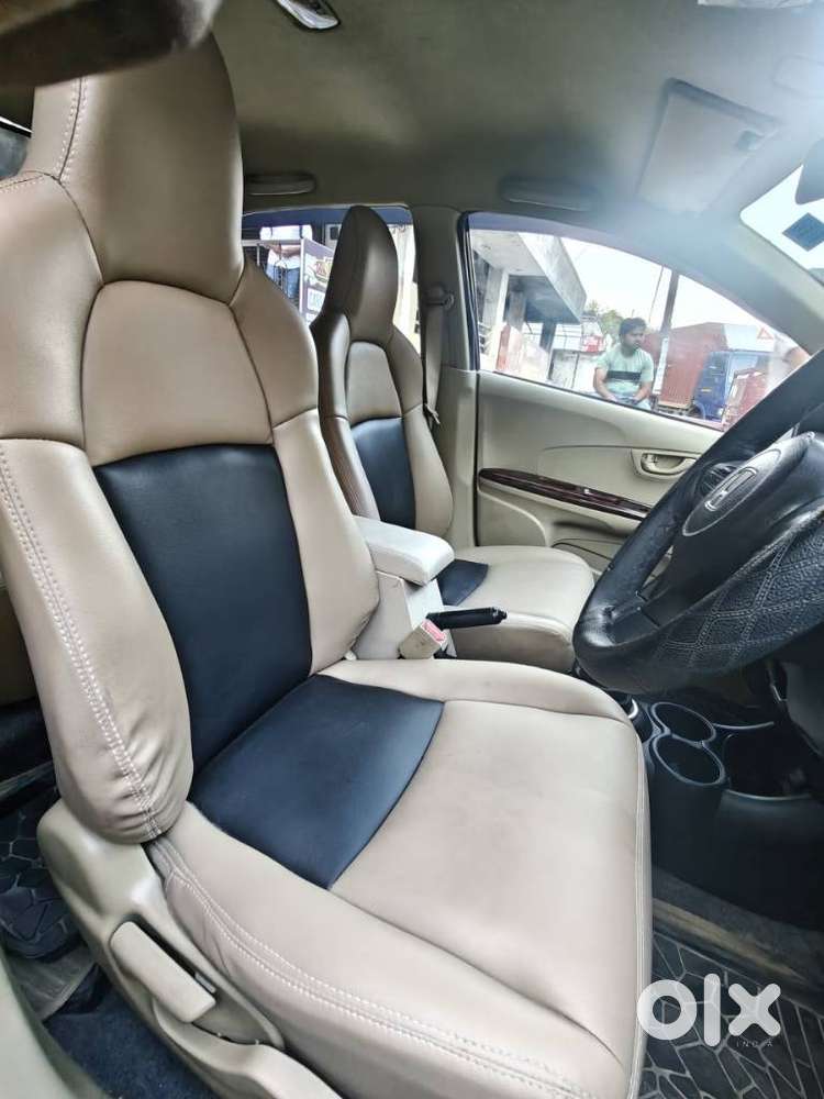 Honda Amaze 1.2 Smt I Vtec, 2015, Petrol