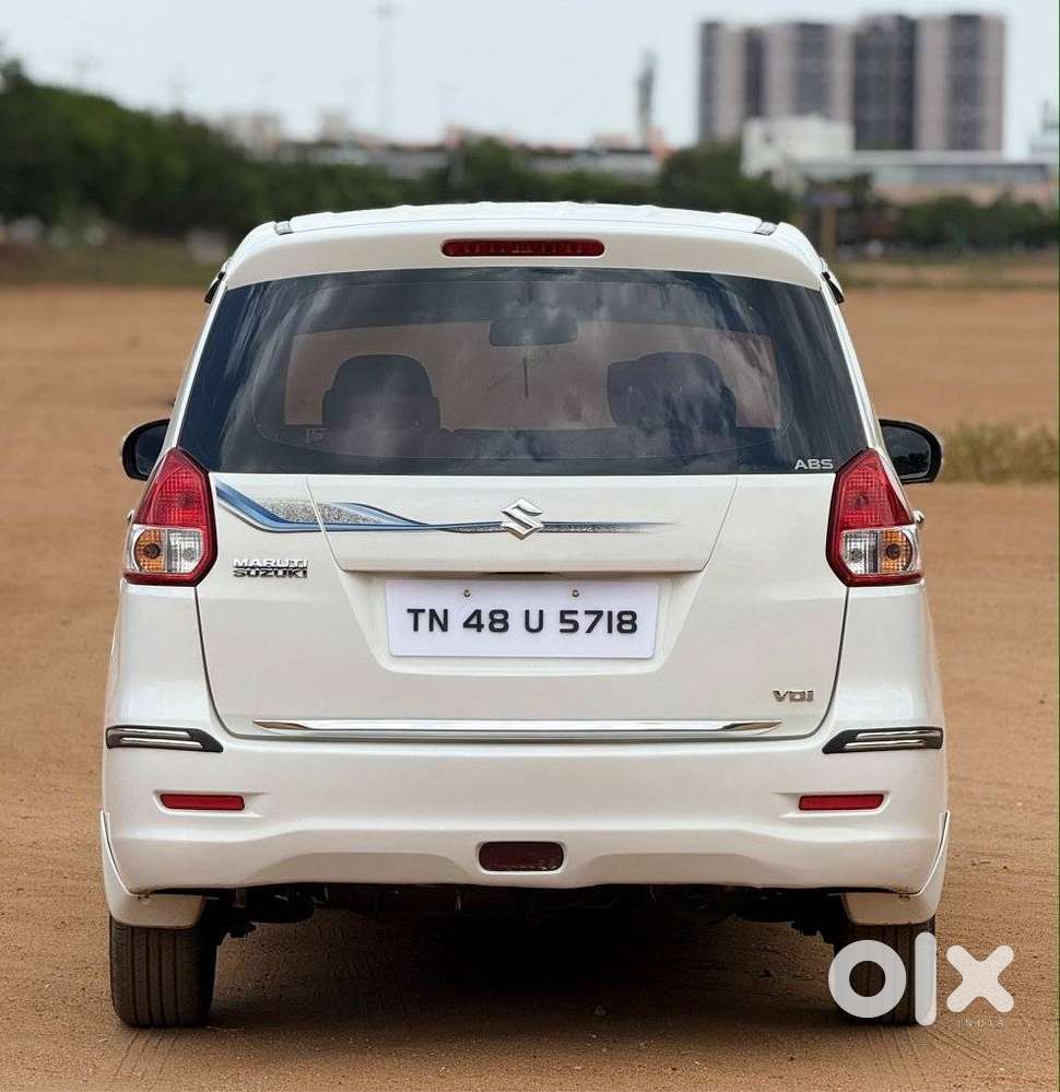 Maruti Suzuki Ertiga, 2012, Diesel