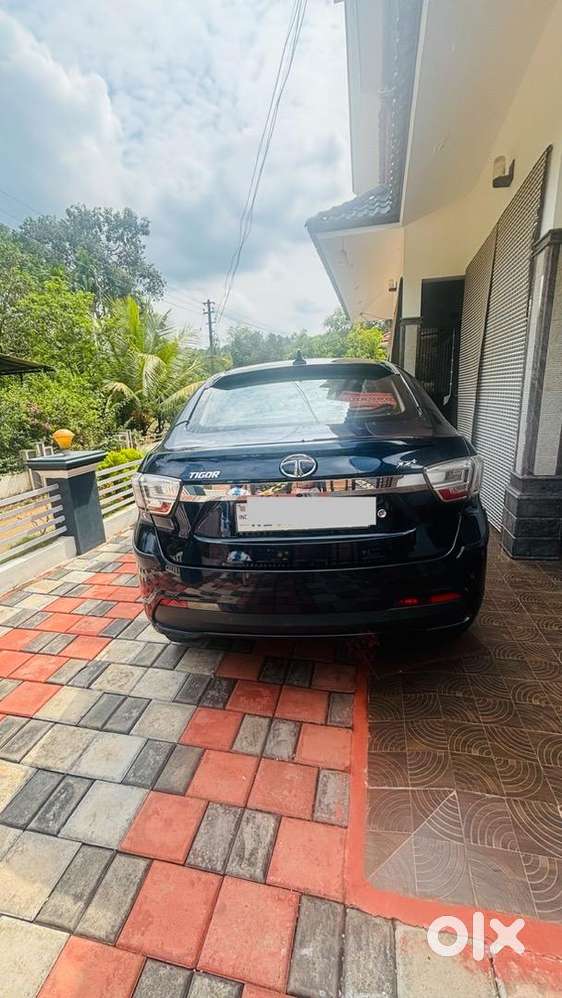 Tata Tigor 2019 Petrol Well Maintained