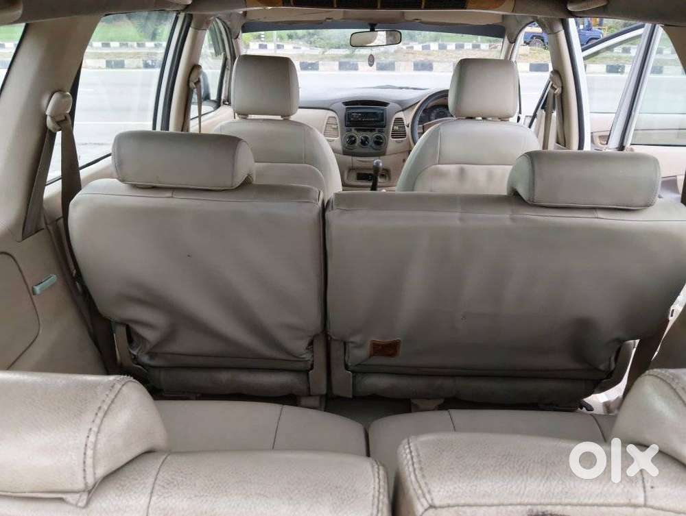 Toyota Innova, 2005, Diesel
