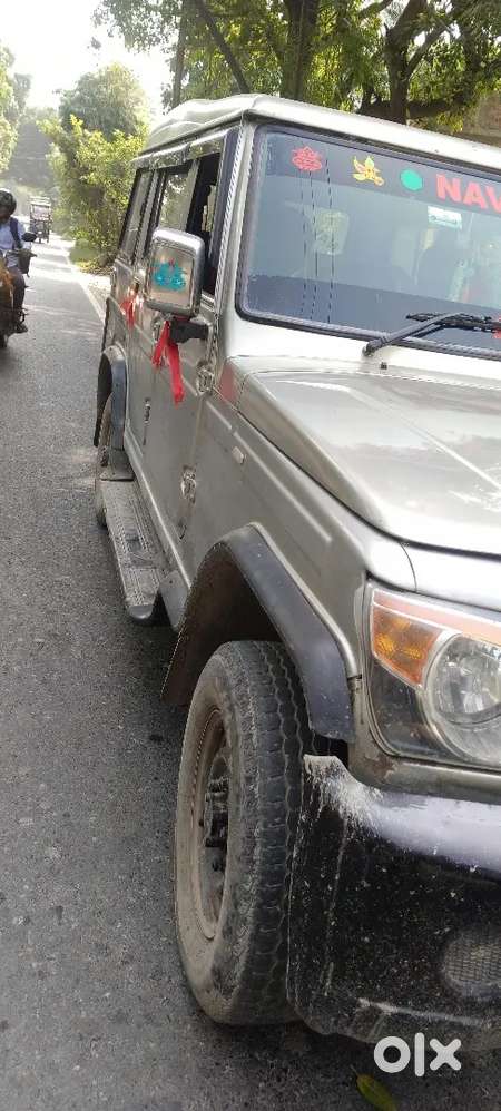 Mahindra Be 6 Diesel 2012