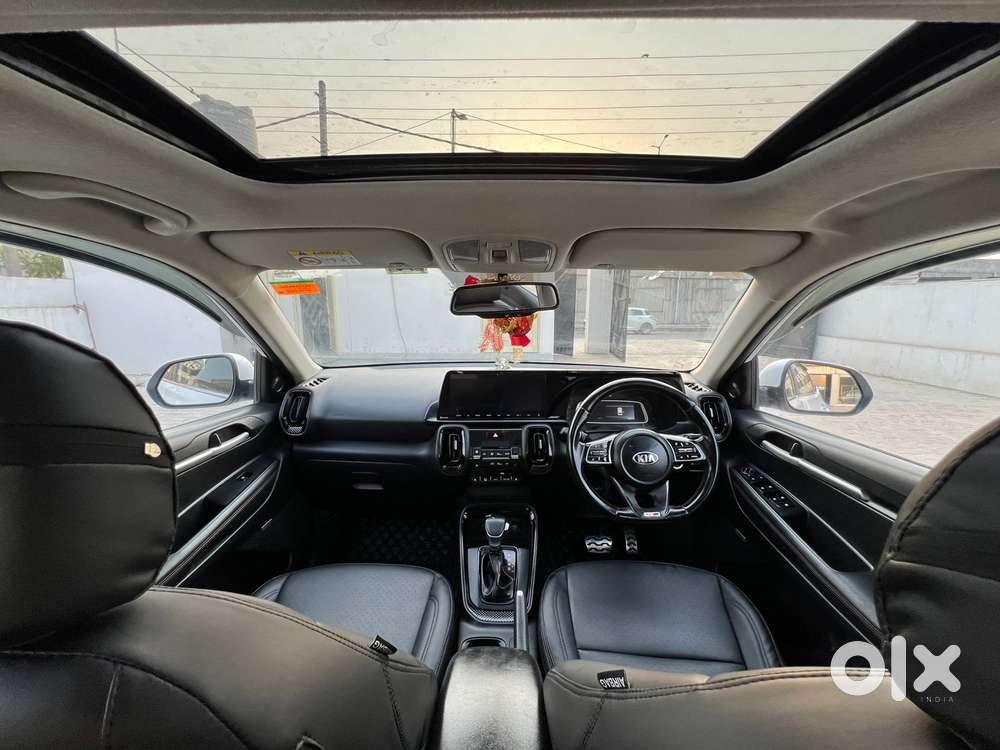 Kia Sonet Gtx Plus 1.5 Dct At, 2020, Diesel