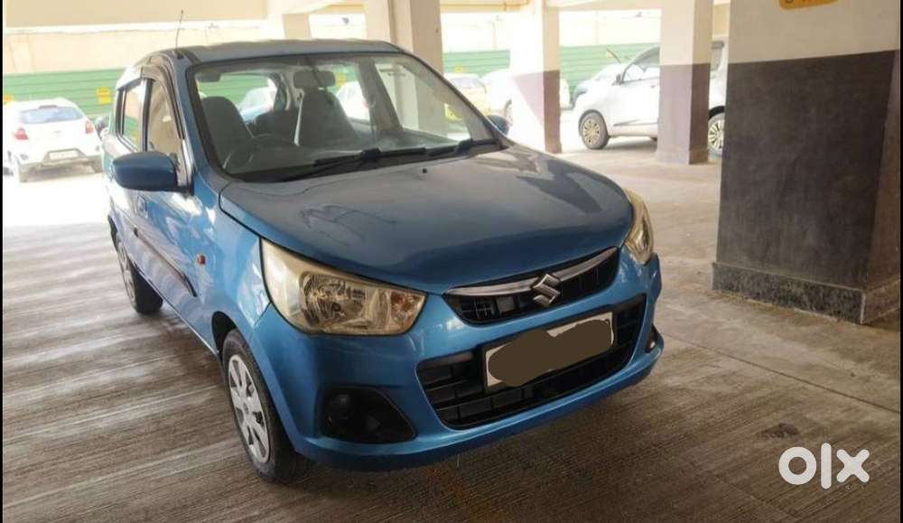 Maruti Suzuki Alto K10 Vxi Amt Optional, 2015, Petrol