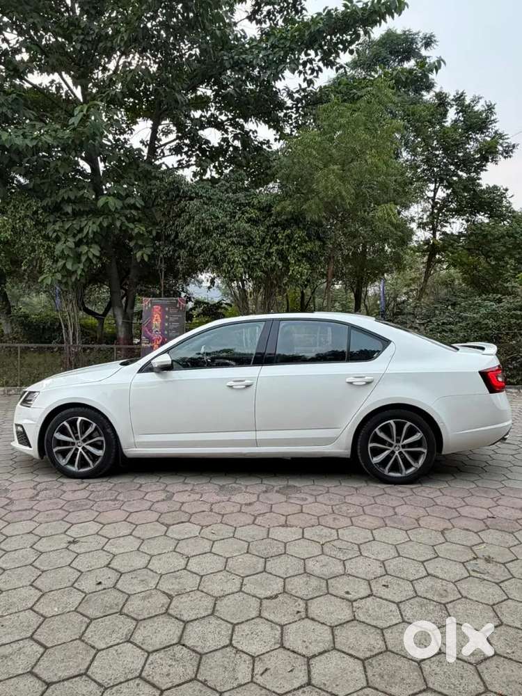 Skoda Octavia Vrs 230bhp 2017 Model
