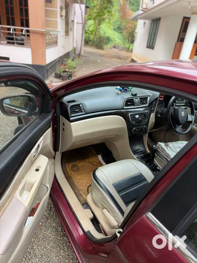 Maruti Suzuki Ciaz 2014