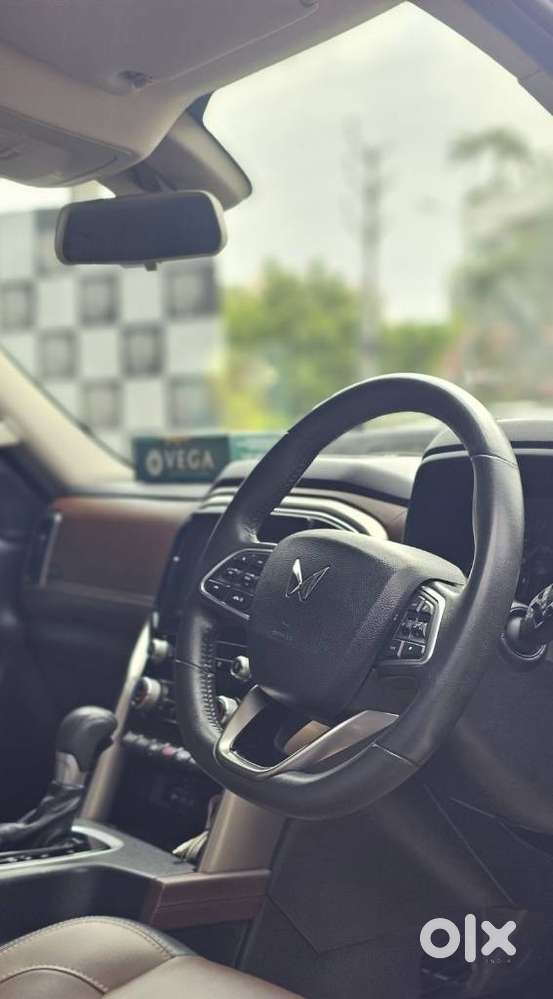 Mahindra Scorpio-n 2.2 Z8 Diesel At 7 Str, 2023, Diesel