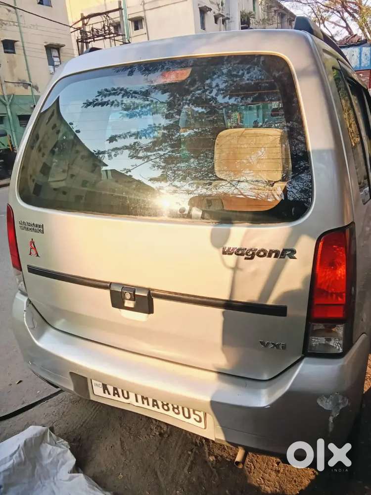 Maruti Suzuki Wagon R 2005