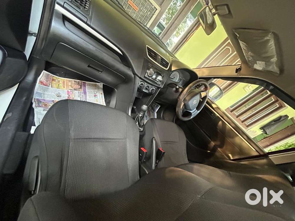 Maruti Suzuki Swift 2017