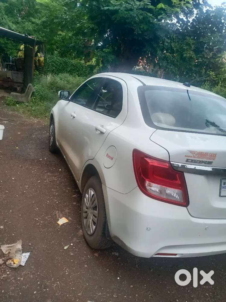 Maruti Suzuki Dzire 2020 Petrol 30000 Km Driven