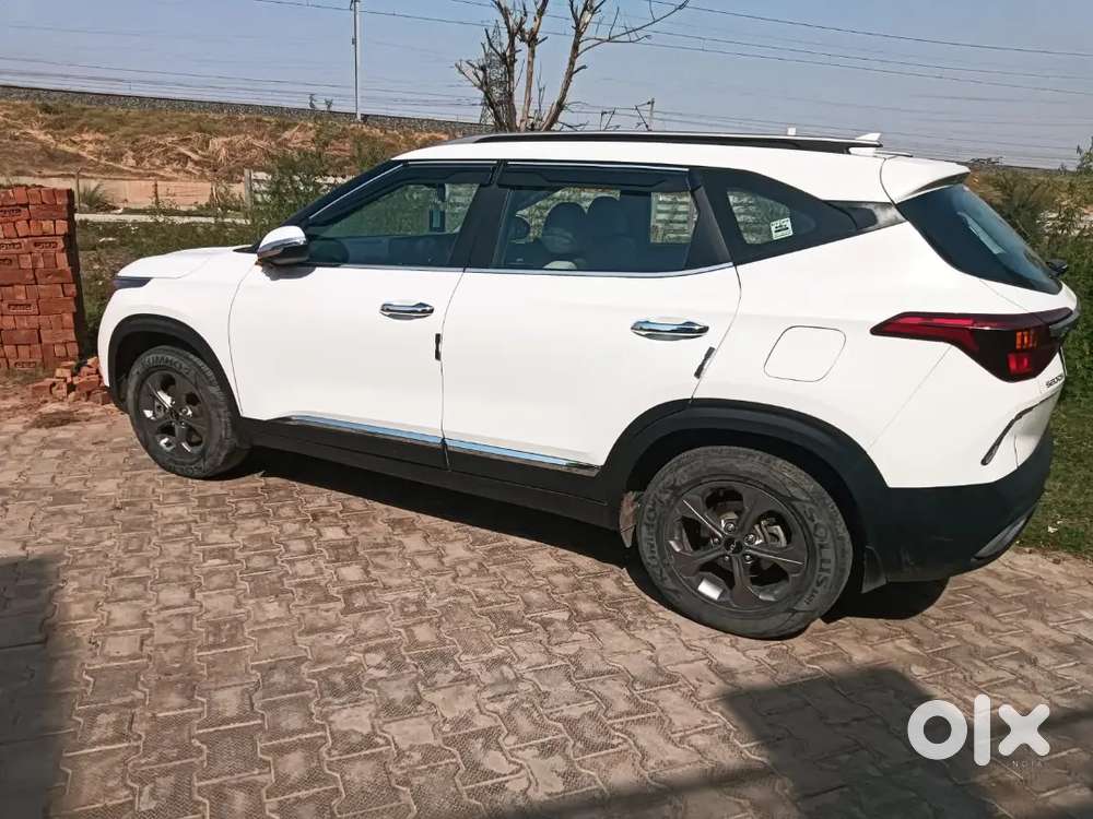 Kia Seltos Htk+(o) 1.5 Diesel Imt