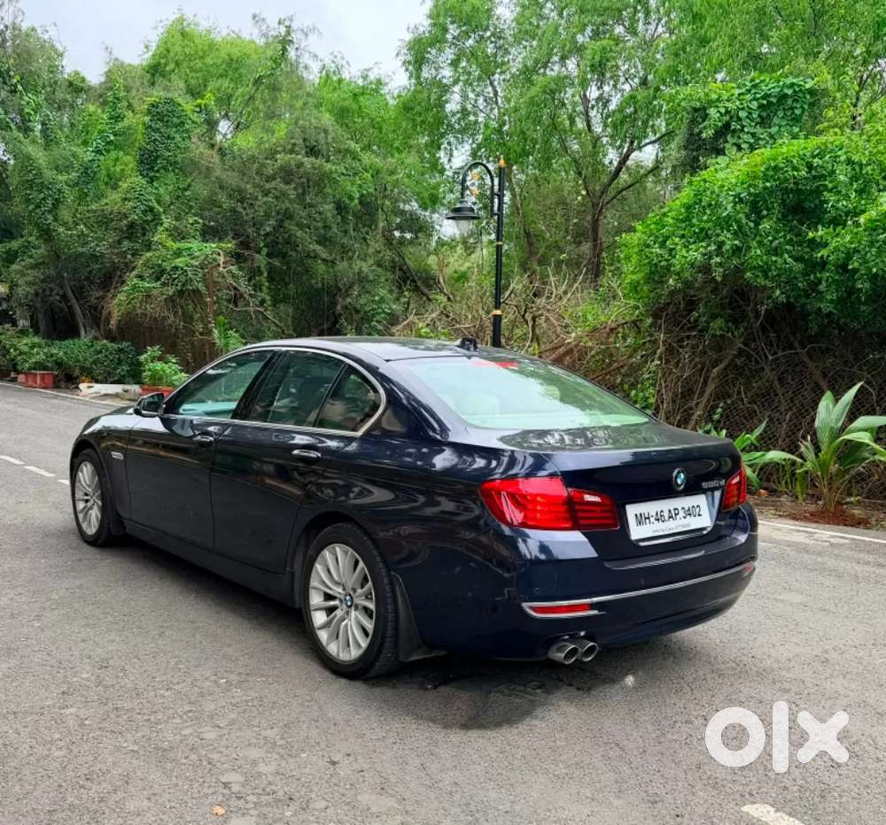 Bmw 5 Series 2.0 520d Luxury Line, 2015, Diesel