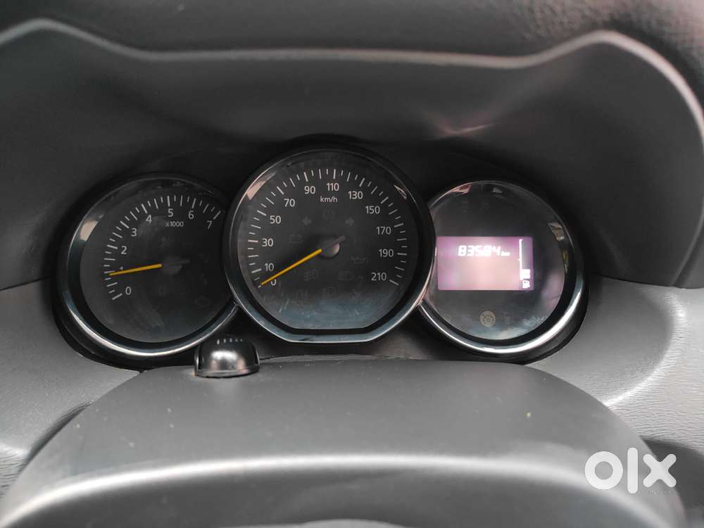 Renault Duster 2015-2016 85ps Diesel Rxl, 2016, Diesel