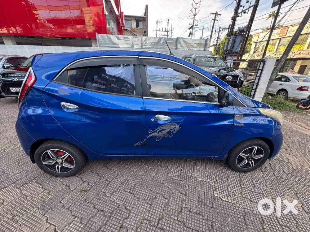 Hyundai Eon D-lite +, 2012, Petrol