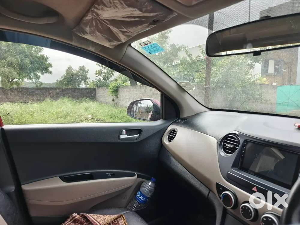 Hyundai Xcent 2017 Manual Petrol