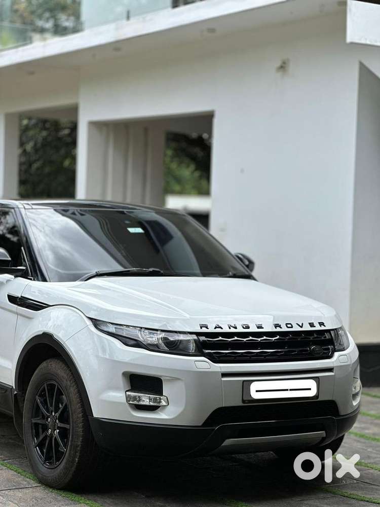 Land Rover Diesel 2014 Car
