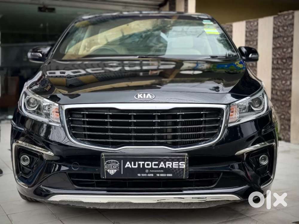 Kia Carnival, 2022, Diesel