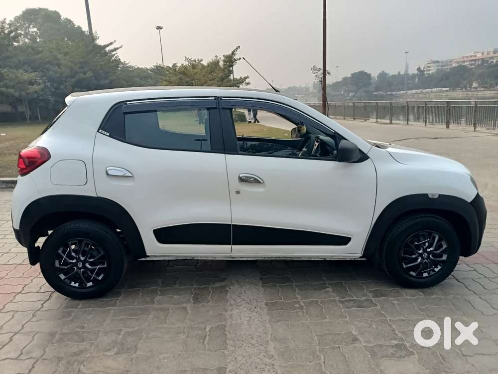 Renault Kwid Rxt 1.0, 2017, Petrol