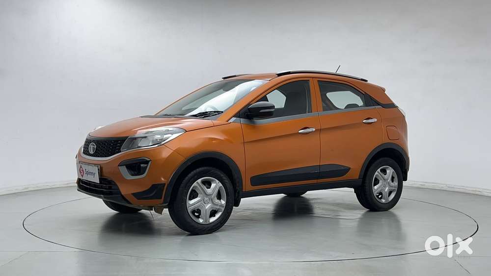 Tata Nexon 1.5 Revotorq Xma Amt (s), 2019, Petrol