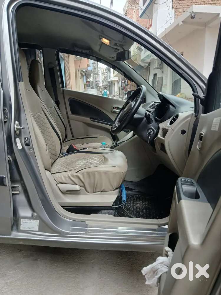 Maruti Suzuki Celerio 2015