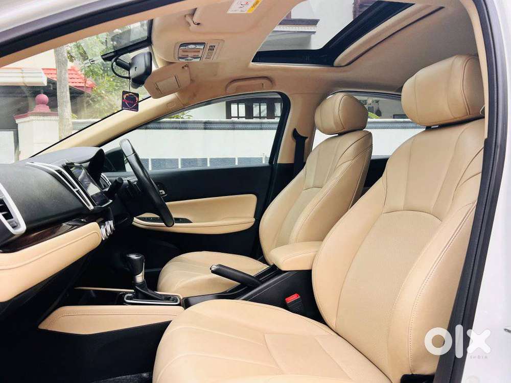 Honda City 1.5 Zx Cvt I-vtec, 2022, Petrol