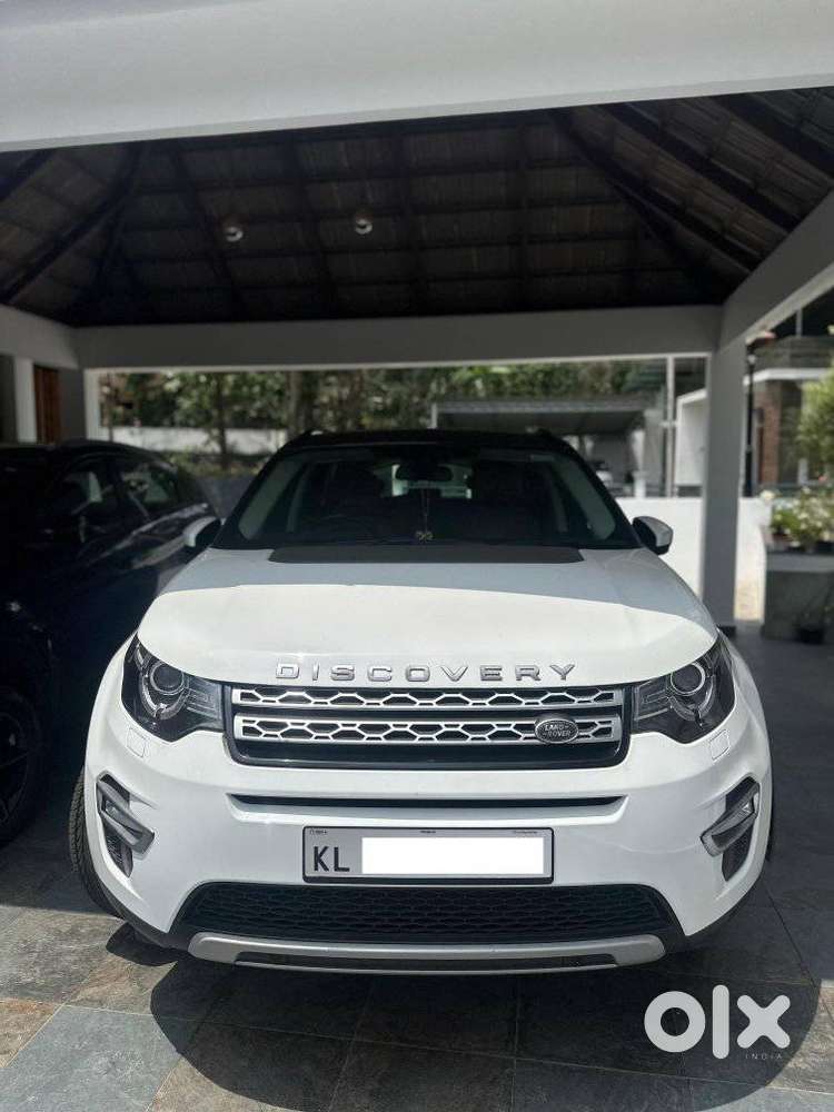 Land Rover Discovery Sport Td4 Hse, 2016, Diesel