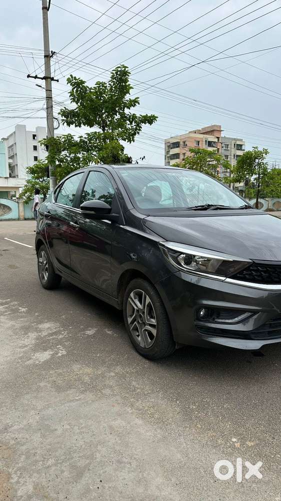 Tata Tigor 1.2 Revotron Xz Plus, 2023, Petrol